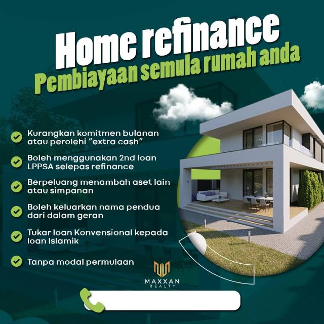Manfaat Home Refinance